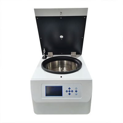 ราคาดี CenLee 6R Low Speed Refrigerated Centrifuge with 15ml Capacity 5120×g Max RCF and 16x15ml Rotor Capacity ออนไลน์