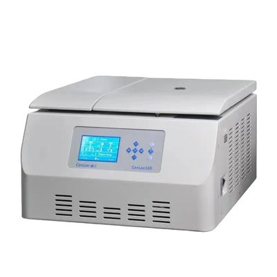 ราคาดี CenLee20R 20500rpm Refrigerated Laboratory Centrifuge with Microcomputer Control and 6x100ml Capacity ออนไลน์