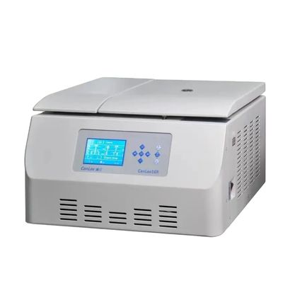 ราคาดี CenLee20R 20500r/min Max Speed Refrigerated Laboratory Centrifuge with 29200×g Max RCF and 9 Speed-up and 10 Speed-down Gears ออนไลน์