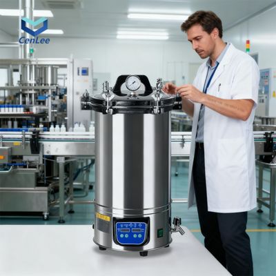 ราคาดี User-Friendly Steam Sterilizer with Automatic Fault Detection ออนไลน์