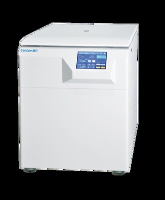 เครื่องปั่นเหวี่ยงหลอดเลือดสุญญากาศ Cenlee Process 120 พร้อมระบบเปิดฝาอัตโนมัติและแท่นหมุนแนวนอน