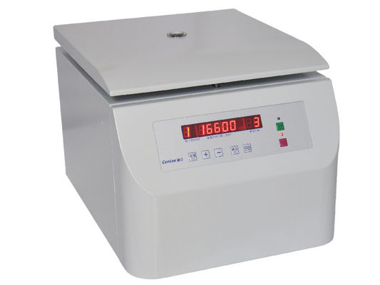 CenLee16k เบนช็อตบนความเร็วสูงห้องปฏิบัติการเซ็นทริฟิวจ์กับ LCD หรือ LED จิตอลจอ
