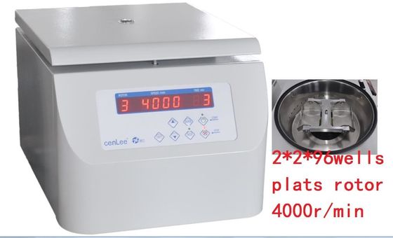 ราคาดี Cenlee5K 5000rpm เครื่องหมุนเหวี่ยงไมโครตั้งโต๊ะแบบตั้งโต๊ะ, เครื่องหมุนเหวี่ยงความเร็วต่ำ, เครื่องหมุนเหวี่ยงบนโต๊ะ LED ออนไลน์