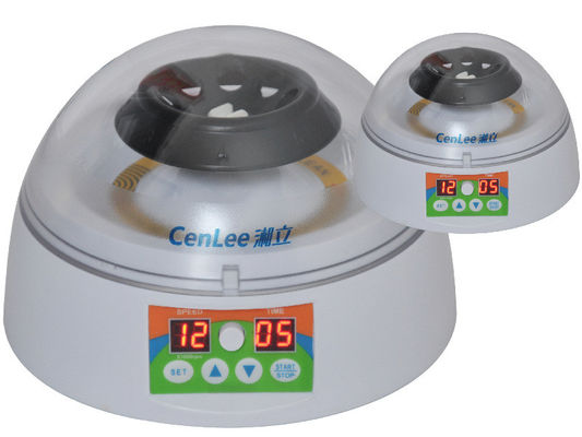 ราคาดี Timing 2ml Tube Mini Benchtop Centrifuge จอแสดงผล LED การทรุดตัวของไมโคร ออนไลน์