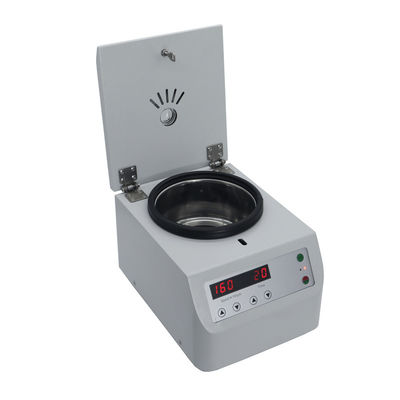 ราคาดี 16000r / นาที 3A เฟสเดียวมินิเบนช์ท็อปเครื่องหมุนเหวี่ยง 5ml หลอด Microcentrifuge ออนไลน์