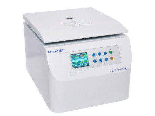 ราคาดี CenLee Benchtop เครื่องหมุนเหวี่ยงความเร็วสูง, เครื่องหมุนเหวี่ยงห้องปฏิบัติการ 65dB ออนไลน์