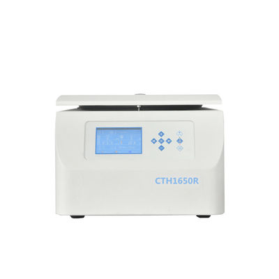 ราคาดี 0.2mL PCR Tubes 8 Microrotors Laboratory Centrifuge Machine 55dB ออนไลน์