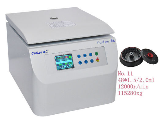 ราคาดี 400ml หน่วยความจำมุมคงที่โรเตอร์เครื่องหมุนเหวี่ยง Benchtop Quick Spin Frequency Converter ออนไลน์