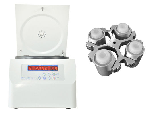Benchtop Centrifuge 5000rpm Micro centrifuge, เครื่องหมุนเหวี่ยงแบบตั้งโต๊ะขนาดเล็ก, สูงสุดใน 1000ml