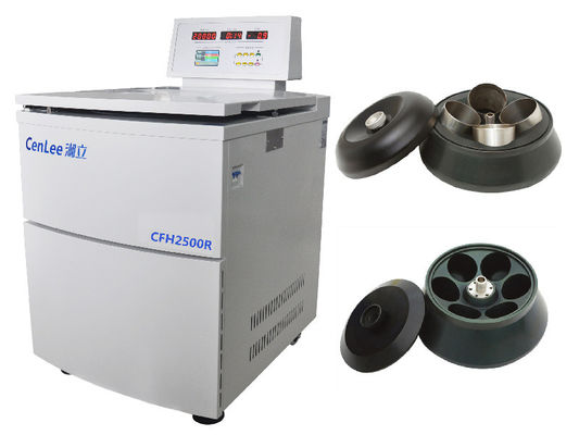 ราคาดี Superspeed เครื่องปั่นเหวี่ยงแช่เย็นแบบตั้งพื้น 25000rmp ออนไลน์