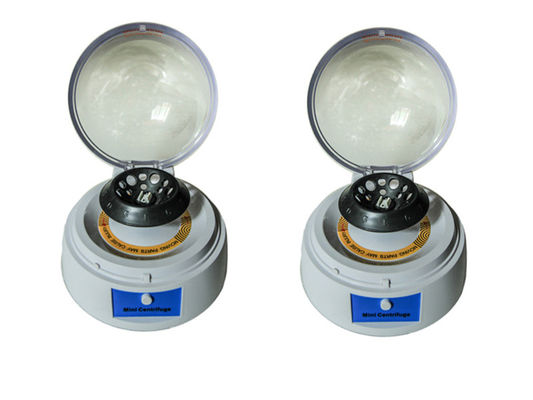 ราคาดี หลอด 2ml 265V AC Micro Hematocrit Centrifuge Mini Extract Serum ออนไลน์