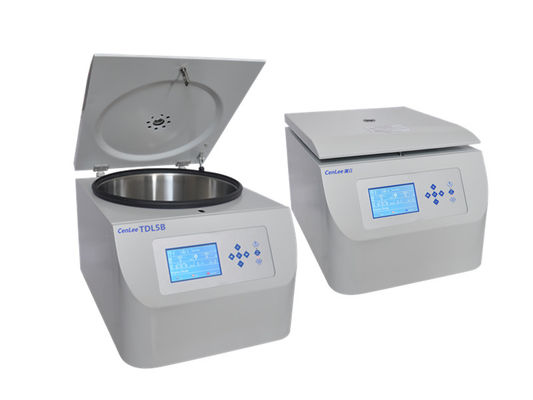 เครื่องหมุนเหวี่ยง Cenlee PRP สำหรับเครื่องหมุนเหวี่ยงในห้องปฏิบัติการเลือดสำหรับเครื่องแยกซีรัม/ไขมันพร้อมโรเตอร์ PRP
