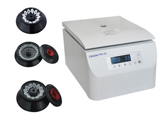 ราคาดี 10 Acceleration Benchtop Microcentrifuge, 52.8ml 110V Fixed Angle Head Centrifuge ออนไลน์
