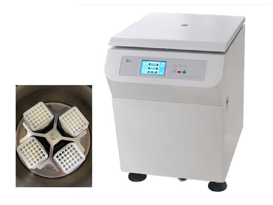 ราคาดี โปรโตคอลการดำเนินงาน RCF Floor Standing Centrifuge โรเตอร์มุมคงที่ 15ml หลอด ออนไลน์