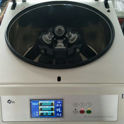 ราคาดี เครื่องหมุนเหวี่ยงตั้งพื้น LCD แกว่งออก การทดสอบน้ำมันโรเตอร์ ไมโครคอมพิวเตอร์ เครื่องหมุนเหวี่ยงความเร็วต่ำ ออนไลน์