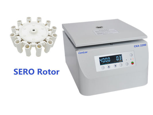 ราคาดี 84ml SERO Rotor Clinical Benchtop Centrifuge Blood Washing HLA Rotor เครื่องหมุนเหวี่ยงปริมาตรขนาดใหญ่ ออนไลน์