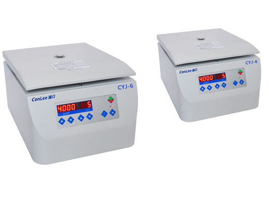 ราคาดี Benchtop Cytocentrifuge เครื่องหมุนเหวี่ยงทางการแพทย์แบบตั้งโต๊ะความเร็วต่ำ ออนไลน์