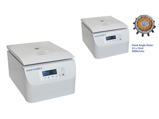 ราคาดี Cenlee Blood Bank Centrifuge, 3555RCF Fixed Angle Rotors Self Balancing Centrifuge ออนไลน์