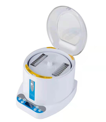 ราคาดี ห้องปฏิบัติการ MicroPlate Centrifuge มอเตอร์แบบไม่มีแปรง เครื่องหมุนเหวี่ยงขนาดเล็ก ออนไลน์
